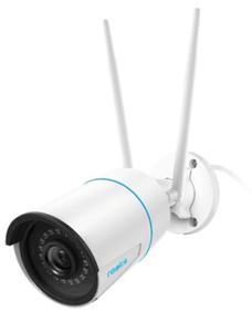 Kamera IP WiFi Reolink RLC-510WA 5Mpix P2P IR 30m - 2876582189