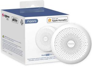 AQARA HM1S-G01 Centrala M1S Gen2 z gonikiem i alarmem | Zigbee | Homekit - 2877666922