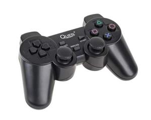 QUER BEZPRZWODOWY PAD PC PS3 DUAL SHOCK [OUTLET] - 2871276006