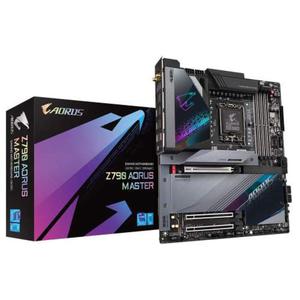 Pyta gwna Z790 AORUS MASTER S1700 4DDR5 USB/DP M.2 E-ATX - 2876175439