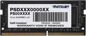 Pami do notebooka DDR4 Signature 16GB/2400 CL17 SODIMM - 2877546069