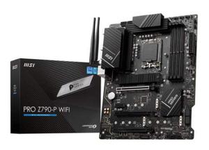 Pyta gwna PRO Z790-P WIFI s1700 4DDR5 HDMI/DP ATX - 2877229915