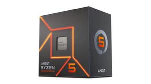 Procesor Ryzen 5 7600 3,8GHz 100-100001015BOX - 2877546112