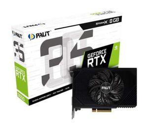 Karta graficzna GeForce RTX 3050 StormX 8GB GDDR6 128bit DP/HDMI - 2877229937