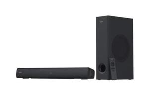 Soundbar bezprzewodowy Stage V2 2.1 z subwooferem - 2876082721