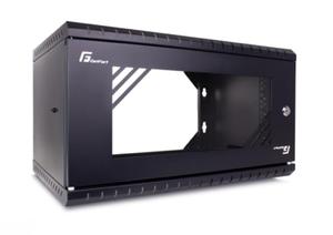 SZAFA RACK GETFORT ECO v3 19 CALI 4U 520X450 Wiszca - 2872493571