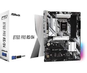 Pyta gwna B760 Pro RS s1700 4DDR4 DP/HDM M.2 ATX - 2876982156