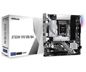 Pyta gwna B760M Pro RS/D4 s1700 4DDR4 DP/HDMI mATX - 2877546139