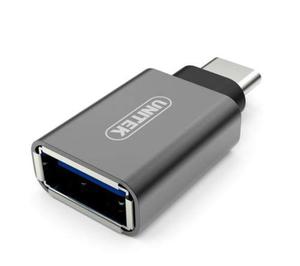 Unitek Adapter USB TYP-C do USB (F ); Y-A025CGY [OUTLET] - 2872688629