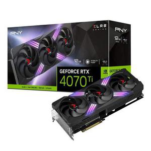 Karta graficzna GeForce RTX 4070Ti 12GB XLR8 Gaming Verto VCG4070T12TFXXPB1 - 2877666991