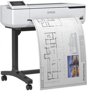 Drukarka wielkoformatowa LFP SC-T5100 36cali/A0/4-ink/4pl/GLAN/Stand - 2877798038