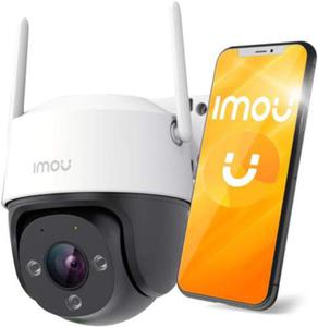 KAMERA IP IMOU CRUISER SE+ 2MP IPC-S21FEP - 2873098906