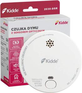 Czujnik dymu Kidde 2030-DSR - 2876873694