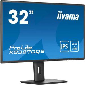 Monitor LED IIYAMA XB3270QS-B5 32 cale HDMI DisplayPort HAS - 2878001665
