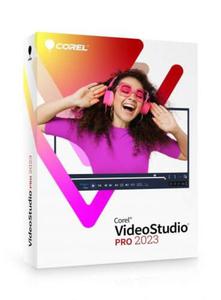 VideoStudio Pro 2023 ML EU VSAGPMLMBEU - 2876982221