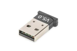 Mini adapter Bluetooth V5.0 Class 2 EDR USB V2.0 - 2876386182