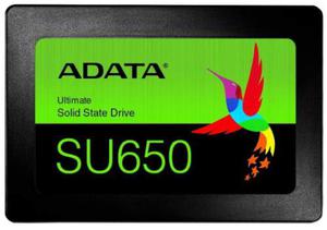 DYSK SSD ADATA Ultimate SU650 240GB 2.5 S3 3D - 2876982233