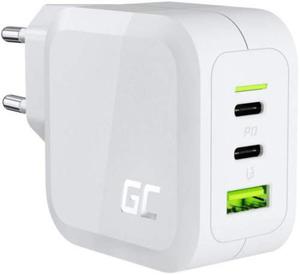 ADOWARKA SIECIOWA Green Cell POWERGAN 65W 2xUSB-C 1xUSB-A CHARGC08W - 2873563511