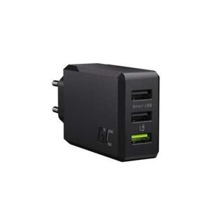 ADOWARKA SIECIOWA Green Cell CHARGESOURCE 3 3xUSB 30W ULTRA CHARGE CHARGC03 - 2873563661