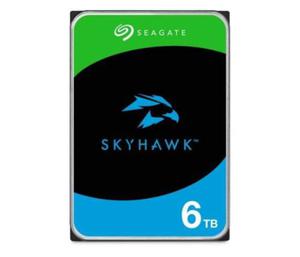 Dysk SkyHawk 6TB 3,5 cali 256MB ST6000VX009 - 2874714033
