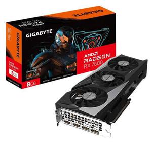 Karta graficzna Radeon RX 7600 Gaming OC 8G GDDR6 128bit 2DP/2HDMI - 2877546272