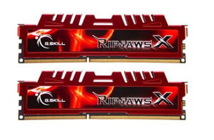 Pami DDR3 16GB (2x8GB) RipjawsX 1600MHz CL10 - 2877433693