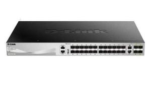 Przecznik zarzdzalny DGS-3130-30S Swi tch 24xSFP 2x10GB 4xSFP+ - 2876692136