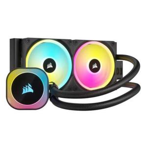 Chodzenie iCUE LINK H100i RGB 240 mm - 2876692143