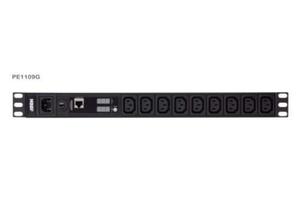 Listwa zasilajca Basic Metered 1U PDU 10A 9 Outlet C13 - 2875181048