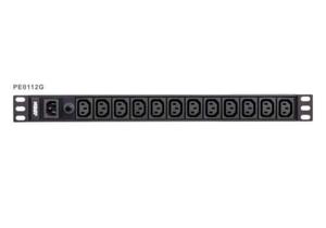 Listwa zasilajca Basic PDU Series 10A C14 Input 12xC13 Outlet - 2876692163