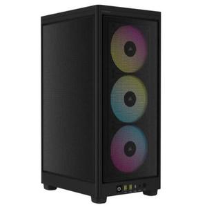 Obudowa 2000D AIRFLOW RGB Mini-ITX Czarna - 2876386342