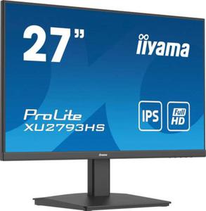 Monitor LED IIYAMA XU2793HS-B5 bezramkowy IPS HDMI DisplayPort - 2878001798