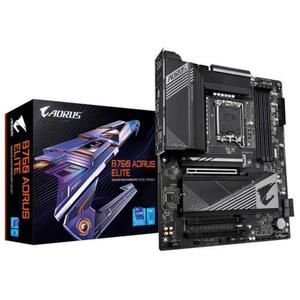 Pyty gwne B760 AORUS ELITE s1700 4DDR5 DP/HDMI ATX - 2875613382