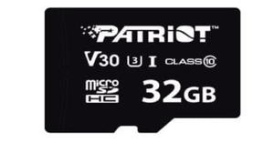 Karta MicroSDHC 32GB VX V30 C10 UHS-I U3 - 2876982471