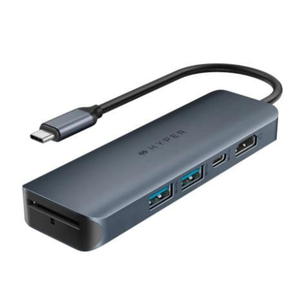 Koncentrator HyperDrive Next 6-Port USB-C Hub HDMI/4K60Hz/SD/MAC/PC/Chromebook/ - 2876288886