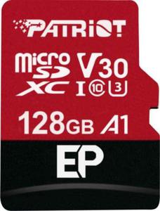 Patriot Karta microSDXC 128GB V30 - 2876288942