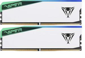 Pami DDR5 Viper Elite 5 RGB 64GB/6200(2x32) CL42 biaa - 2877546410