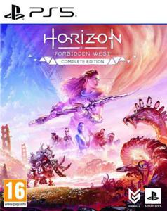 Gra PlayStation 5 Horizon Forbidden West Complited Edition - 2876386469