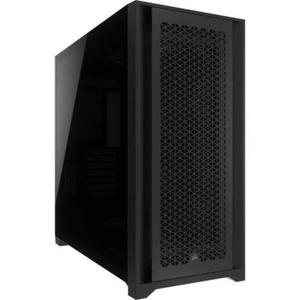 Obudowa 5000D CORE TG Airflow Mid-Tower czarna - 2876386593