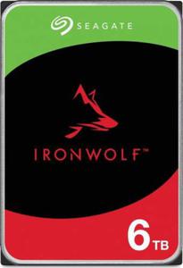 Dysk IronWolf 6TB 3,5 256MB ST6000VN006 - 2876582935