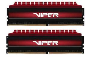 Pami DDR4 Viper 4 32GB/3600(2*16GB) Red CL18 - 2876583023
