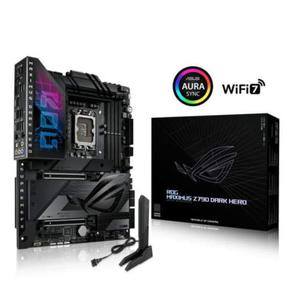 Pyta gwna ROG MAXIMUS Z790 DARK HERO s1700 4DDR5 ATX - 2877897987