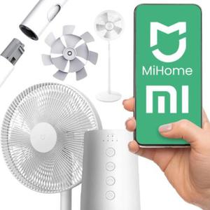 Wentylator Xiaomi Mi Smart Standing Fan 2 - 2876692455