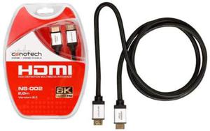 Kabel Hdmi Conotech NS-002 8K ver. 2.1 - 2 metry - 2878001884