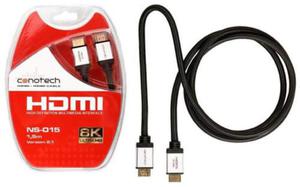 Kabel HDMI Conotech NS-015 8K ver. 2.1 - 1,5m - 2878001885