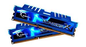 DDR3 16GB (2x8GB) RipjawsX 2133MHz CL10 XMP - 2878001916