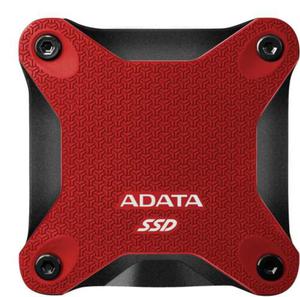 Dysk SSD Adata External SD600Q 240GB USB3.1 czerwony - 2877124832