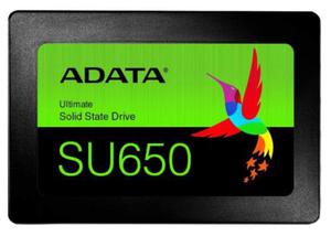 DYSK SSD ADATA Ultimate SU650 120G 2.5 S3 3D - 2876874307