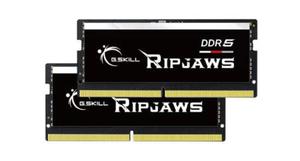 Pami SODIMM DDR5 32GB (2x16GB) Ripjaws 5600MHz CL40-40 1,1V - 2877433793