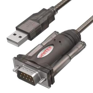 Unitek adpater USB-1x RS-232 Y-105 - 2876982659